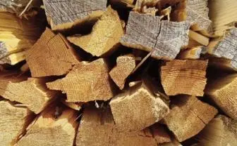 Brennholz Brennholz Fichte