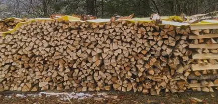 Brennholz Brennholz Birke, Esche, Ahorn