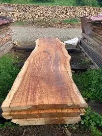 Schnittholz Schnittholz Esche Kernesche