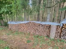Brennholz Brennholz Fichte, Kiefer