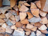 Brennholz Fichte Tulfes