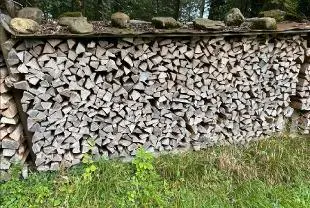 Brennholz Brennholz Eiche, Kiefer, Erle Brennholz gemischt