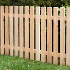 Gartenzaun Lärche Gaisberg Palting