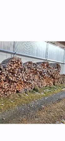 Brennholz Brennholz Fichte