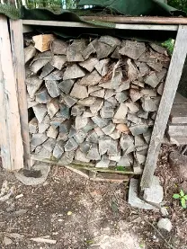 Brennholz Brennholz Esche
