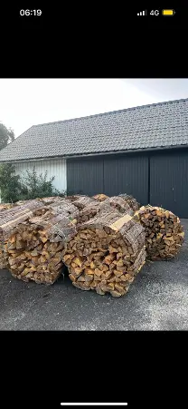 Brennholz Brennholz Fichte, Kiefer, Tanne