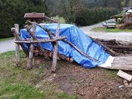 Brennholz Buche