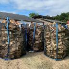 Brennholz Buche Brennholz Buche 33 cm – 1 SRM im Big Bag