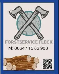 Dienstleistung Forstservice Fleck