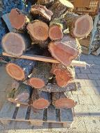 Rundholz Pflaume/Zwetschke