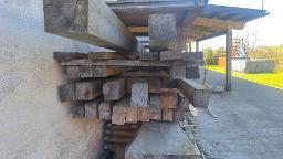 Schnittholz Fichte verschiedenes Bauholz Neumarkt