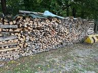 Brennholz Esche