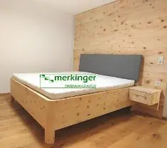 Holzprodukte 🌿 Zirbenbetten