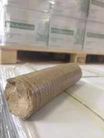 Holzprodukte Holzbriketts RUF und Pini Kay