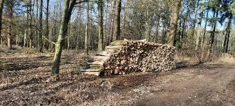 Brennholz Brennholz Eiche, Buche