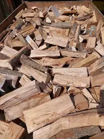 Brennholz Brennholz Esche, Ahorn, Buche Sortenrein
