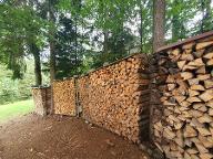 Brennholz Fichte, Tanne, Buche
