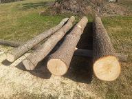 Rundholz Linde Gallspach