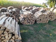 Brennholz Esche, Eiche