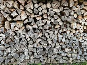 Brennholz Brennholz Fichte