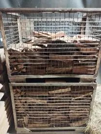 Brennholz Brennholz Eiche, Buche