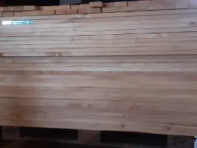 Holzprodukte ERLE Massivholzplatten
