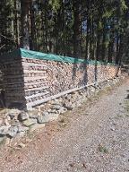 Brennholz Fichte, Lärche, Tanne