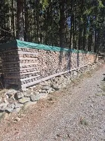 Brennholz Brennholz Fichte, Lärche, Tanne