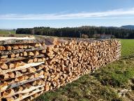 Brennholz Eiche Lieferbar Grafensulz