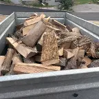 Brennholz Esche Perg