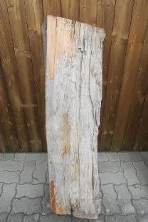 Holzprodukte Halbstamm