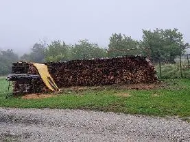 Brennholz Brennholz Fichte, Kiefer, Lärche Weichholz