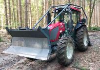 Dienstleistung Forstservice Stückler (Holzernte & Rückung, Baumabtragung/-pflege, Brennholz: Produktion/Handel)
