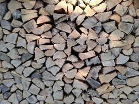 Brennholz Brennholz Esche, Buche Heizungsholz 33cm