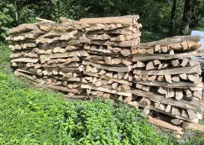 Brennholz Brennholz Esche, Buche