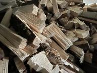 Brennholz Fichte, Tanne Verkaufe frisch geschnittenes Brennholz Gampern