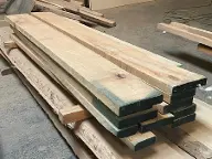 Schnittholz Ahorn techn. getrocknet, Holzfeuchte unter 10% Aichhalden