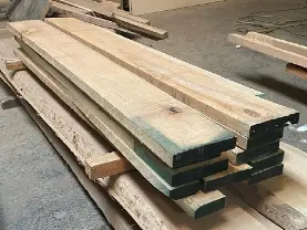 Schnittholz Schnittholz Ahorn techn. getrocknet, Holzfeuchte unter 10%