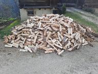 Brennholz Fichte Sank Marein im Mürztal 