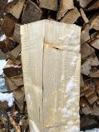 Rundholz Ahorn Riegelahorn