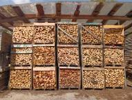 Brennholz Brennholz Fichte, Esche, Eiche