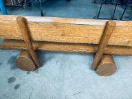 Holzprodukte Fichte Holzbank