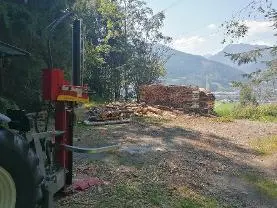 Brennholz Brennholz Fichte, Tanne