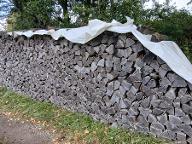 Brennholz Esche, Eiche