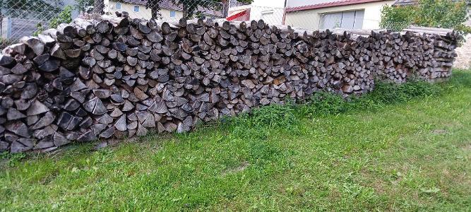 Brennholz Fichte, Tanne