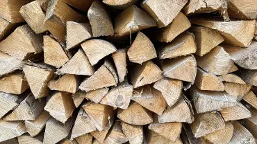 Brennholz Brennholz Esche, Buche