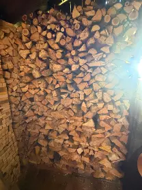 Brennholz Brennholz Fichte, Tanne, Buche