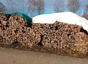 Brennholz Brennholz Fichte, Buche