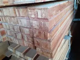 Holzprodukte Haustürfriesen Fichte/Lärche