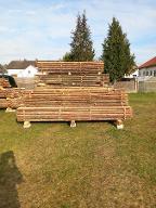 Schnittholz Eiche